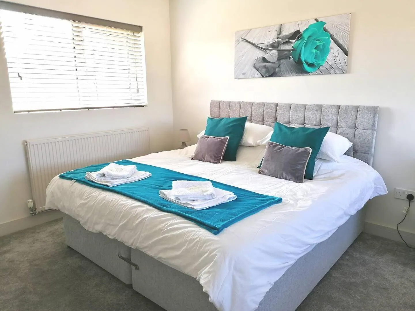 Holiday home Magnificent, Renovated Whole House With Garden Villa Sheffield