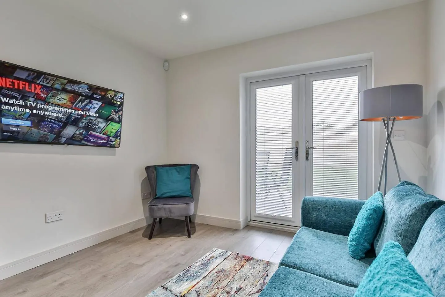 Holiday home Magnificent, Renovated Whole House With Garden Villa Sheffield